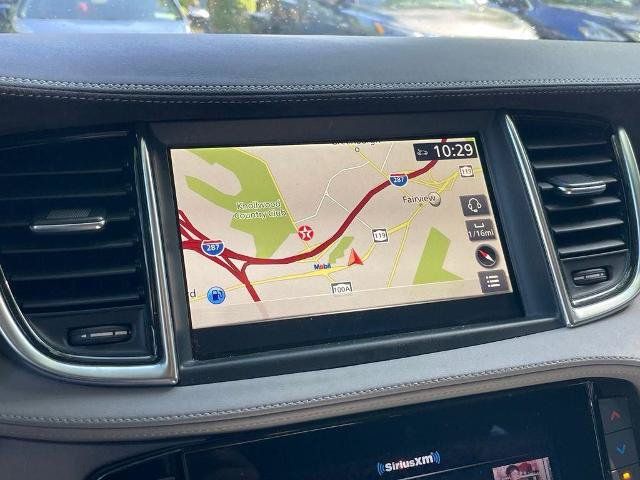 Certified 2023 INFINITI QX50 Sensory AWD/4WD image 13