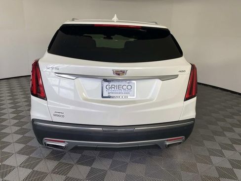 Used 2022 Cadillac XT5 Premium Luxury image 7