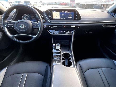 Used 2021 Hyundai Sonata Limited w/ Cargo Package image 15