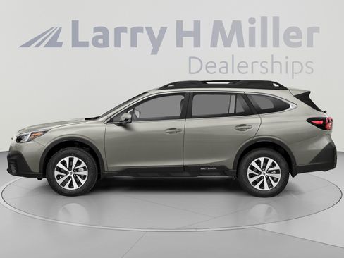 Used 2020 Subaru Outback Premium AWD/4WD image 3