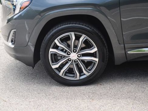 Used 2020 GMC Terrain Denali w/ Denali Premium Package AWD/4WD image 27