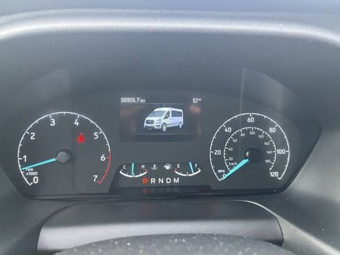 Used 2023 Ford Transit 350 XLT image 23