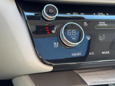 New 2026 INFINITI QX60 Luxe w/ Cargo Package image 13