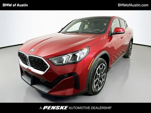 Used 2026 BMW X2 xDrive28i w/ Convenience Package image 1