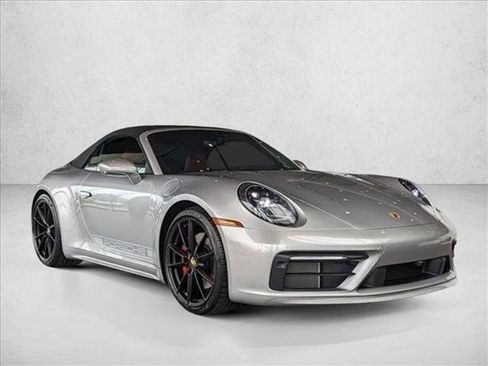 Certified 2023 Porsche 911 Carrera S image 5