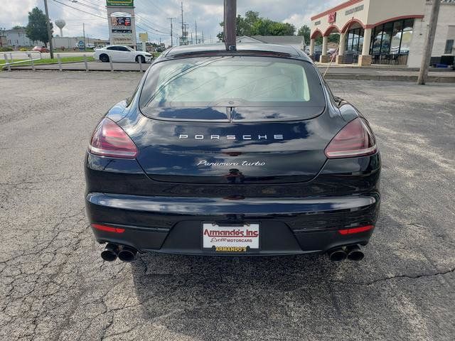 Used 2014 Porsche Panamera Turbo Executive AWD/4WD image 7