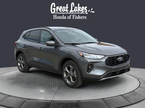 Used 2025 Ford Escape ST-Line Select AWD/4WD image 7