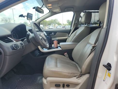 Used 2013 Ford Edge Limited w/ Driver Entry Pkg FWD image 12