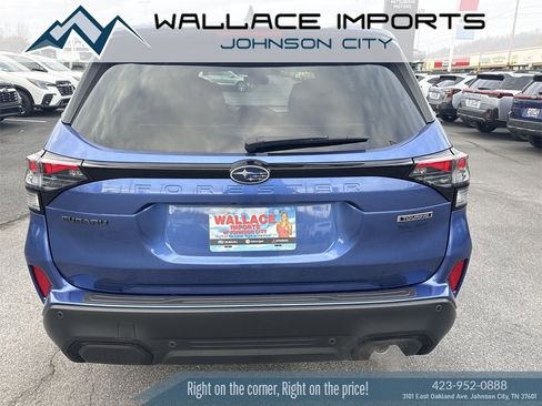 New 2026 Subaru Forester Touring image 5