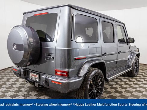 Used 2021 Mercedes-Benz G 550 image 21