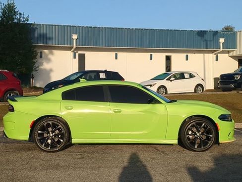 Used 2023 Dodge Charger GT w/ Plus Group image 3