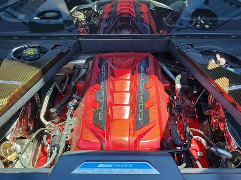 Used 2025 Chevrolet Corvette E-Ray image 13