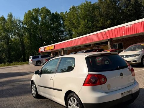 Used 2007 Volkswagen Rabbit 2-Door FWD image 3