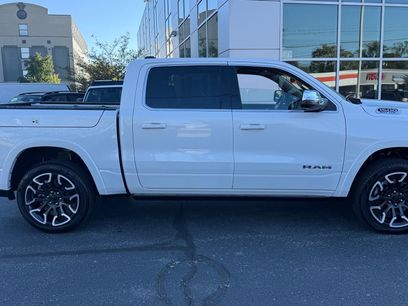 Used 2025 RAM 1500 Limited w/ Bed Utility Group