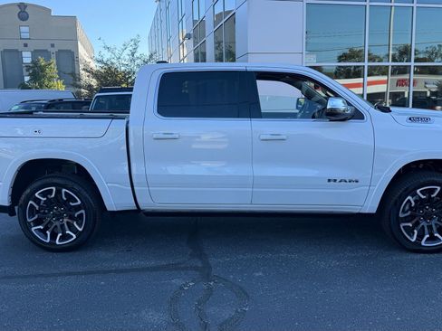 Used 2025 RAM 1500 Limited w/ Bed Utility Group image 1