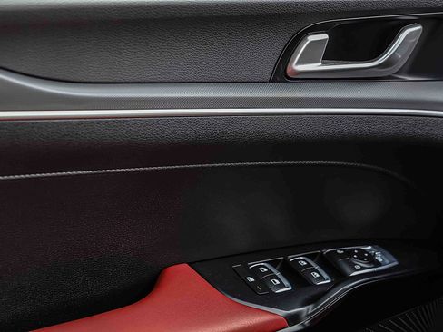 Certified 2023 Kia K5 GT-Line FWD image 16