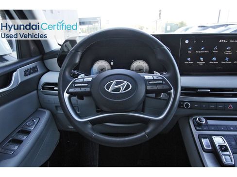 Certified 2024 Hyundai Palisade SEL AWD/4WD image 17