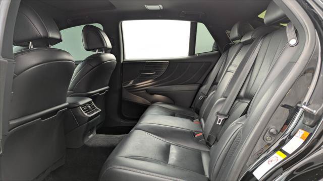 Used 2018 Lexus LS 500h AWD image 23