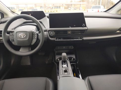 New 2026 Toyota Prius AWD image 19
