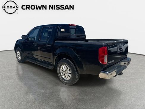 Certified 2016 Nissan Frontier SV w/ SV Value Truck Package image 6