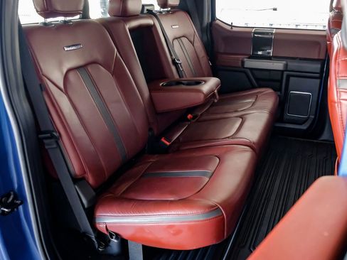 Used 2022 Ford F450 Platinum w/ FX4 Off-Road Package image 34