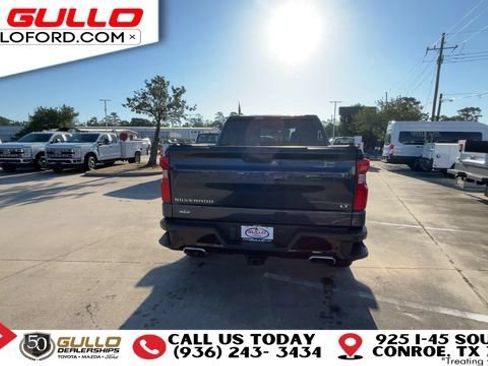 Used 2021 Chevrolet Silverado 1500 LT Trail Boss w/ Convenience Package II AWD/4WD image 7