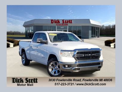 Used 2020 RAM 1500 Big Horn