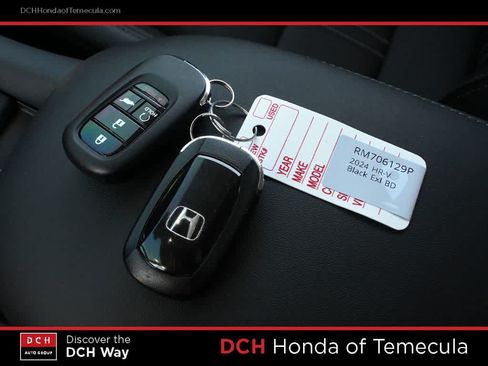 Certified 2024 Honda HR-V EX-L image 15