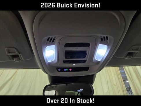 New 2026 Buick Envision Sport Touring AWD/4WD image 23