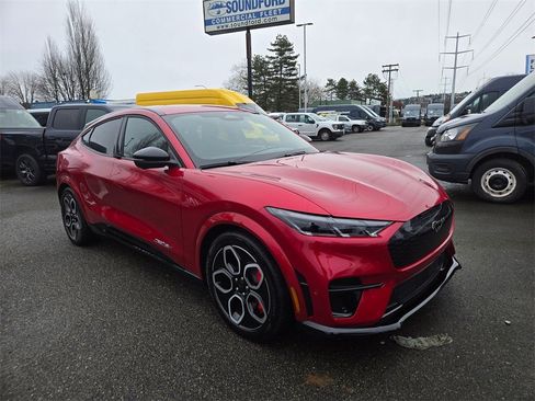 Used 2024 Ford Mustang Mach-E GT image 3