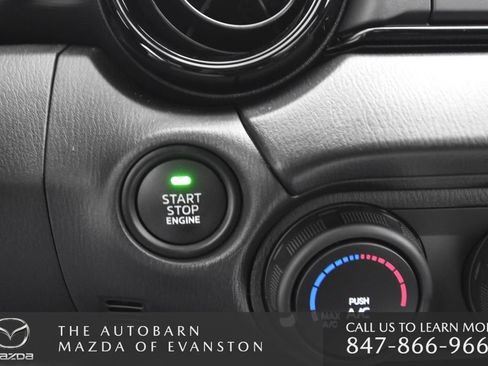 New 2026 MAZDA MX-5 Miata Sport w/ Weather Package RWD image 36