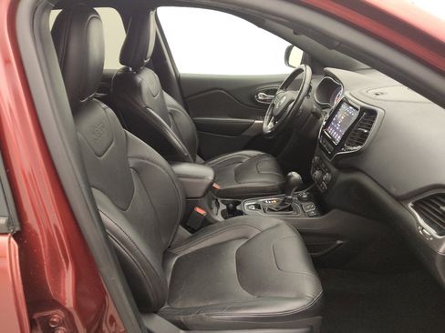 Used 2020 Jeep Cherokee High Altitude image 21