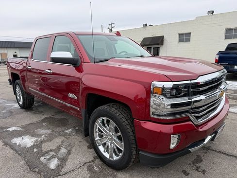 Used 2018 Chevrolet Silverado 1500 High Country image 8