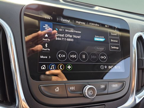 Certified 2023 Chevrolet Equinox LT FWD image 18