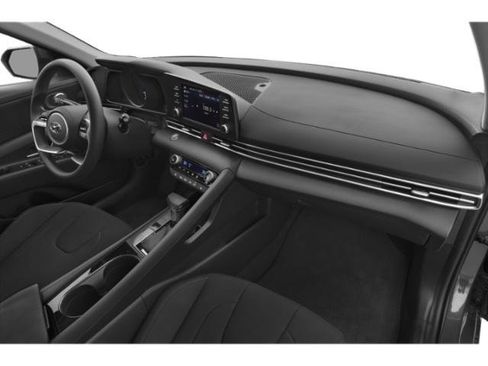 Used 2023 Hyundai Elantra Blue image 36