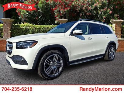 Used 2022 Mercedes-Benz GLS 450 4MATIC