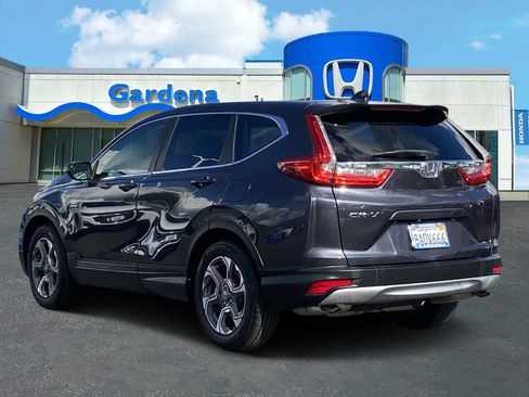 Used 2017 Honda CR-V EX image 4
