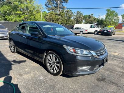 Used 2013 Honda Accord Sport