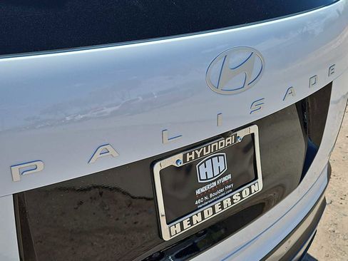 New 2026 Hyundai Palisade SEL Premium AWD/4WD image 12