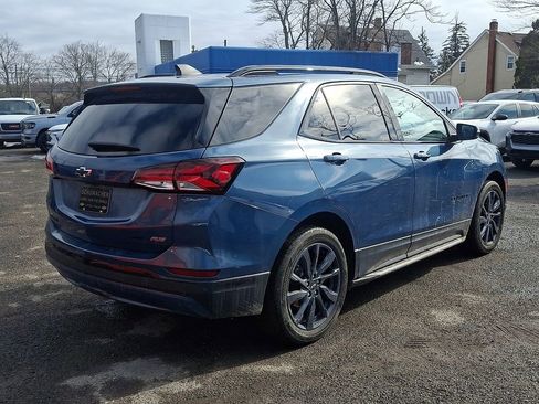 Used 2024 Chevrolet Equinox RS w/ RS Leather Package image 8