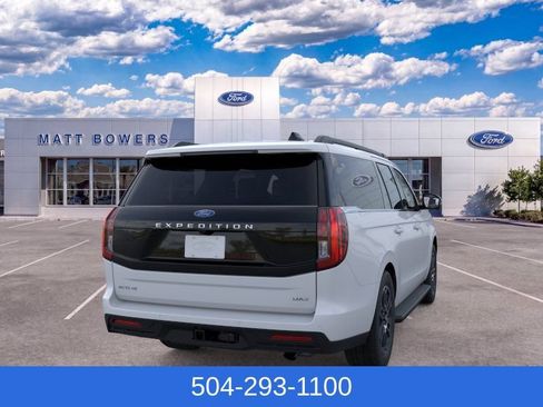 New 2026 Ford Expedition Max Active RWD image 10