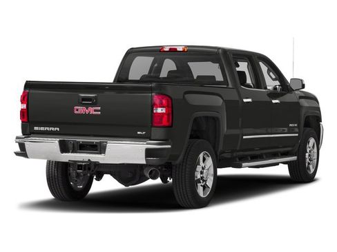 Used 2018 GMC Sierra 2500 SLT AWD/4WD image 5