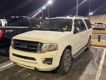 Used 2017 Ford Expedition EL XLT w/ Equipment Group 202A