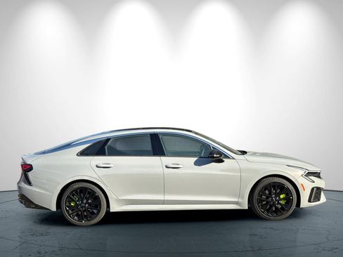 New 2026 Kia K5 GT image 3