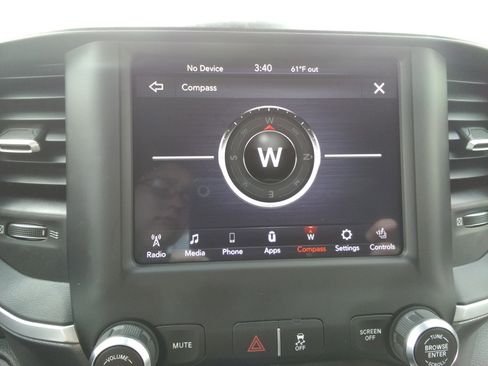 Used 2019 RAM 3500 Big Horn AWD/4WD image 27