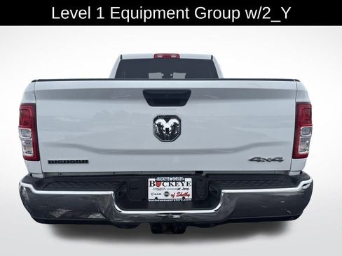 Certified 2024 RAM 2500 Big Horn w/ Off Road Package image 5