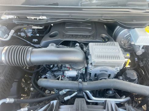 Used 2023 RAM 1500 Big Horn w/ Trailer Tow Group RWD image 29