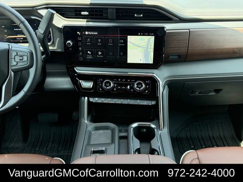 New 2026 GMC Sierra 2500 Denali Ultimate AWD/4WD image 13