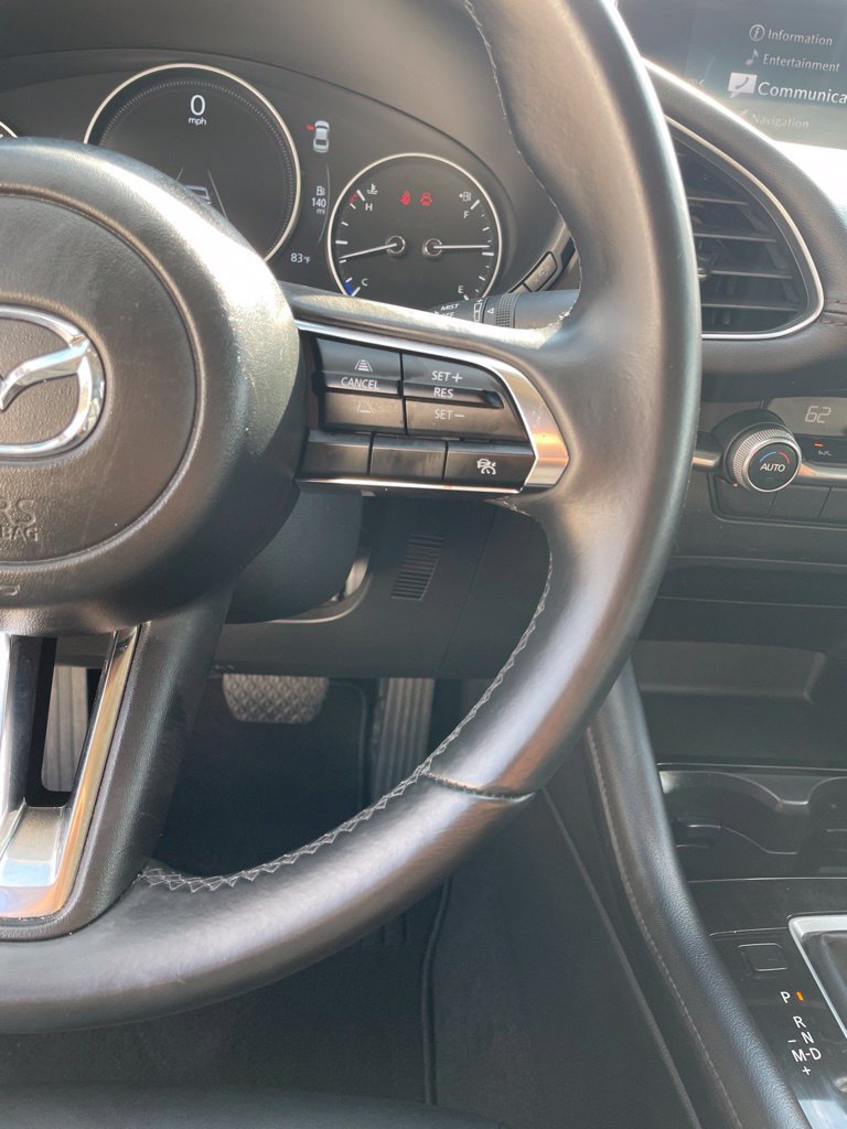 Used 2025 MAZDA MAZDA3 s FWD image 14