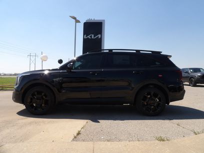 New 2026 Kia Sorento SX Prestige